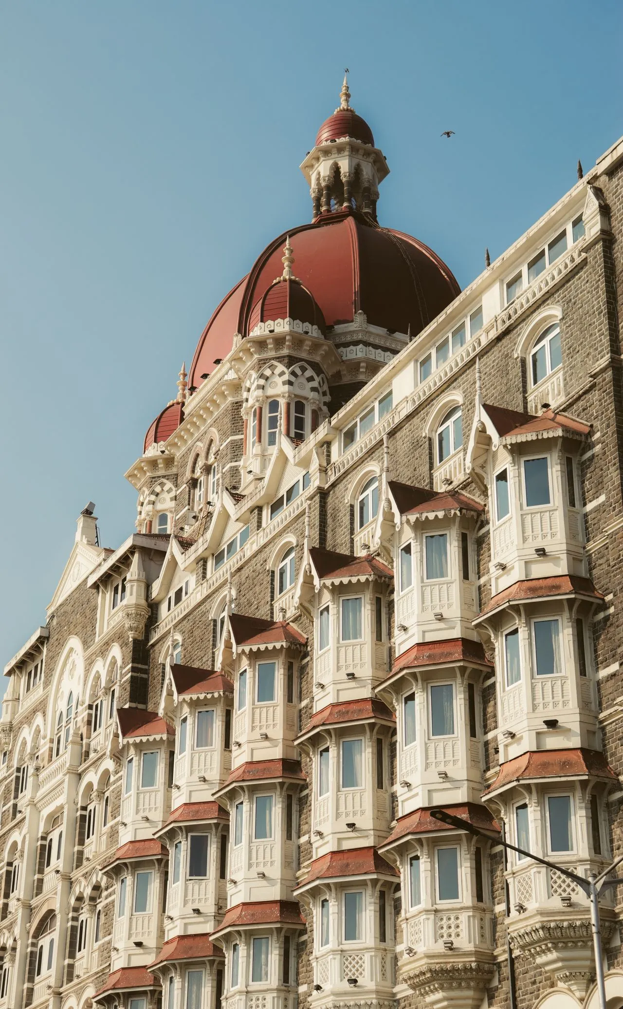 Luxury hotel visual tour